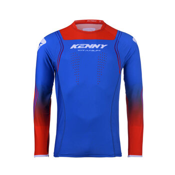 Titanium Jersey Patriot