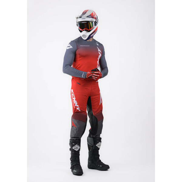 Performance Pant Gradient Red