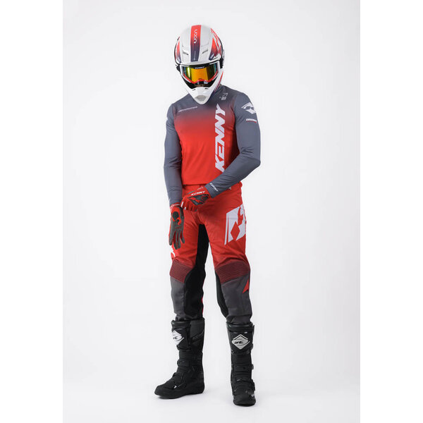 Performance Pant Gradient Red