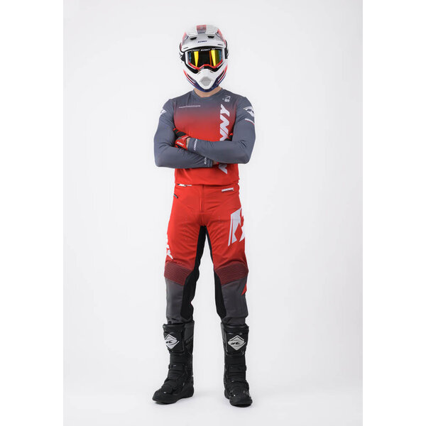Performance Pant Gradient Red
