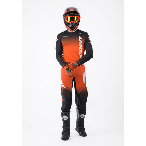 Performance Pant Gradient Orange