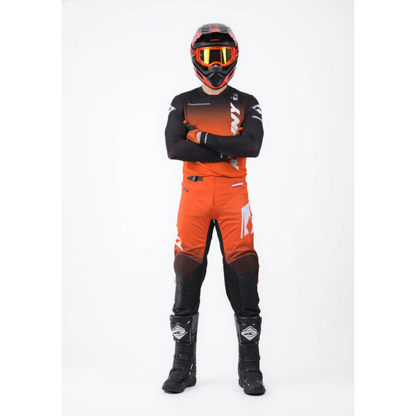 Performance Pant Gradient Orange