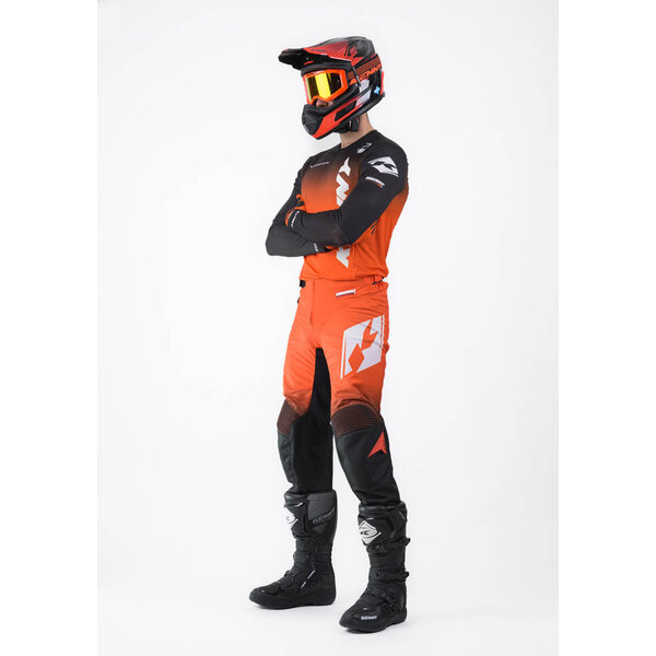 Performance Pant Gradient Orange