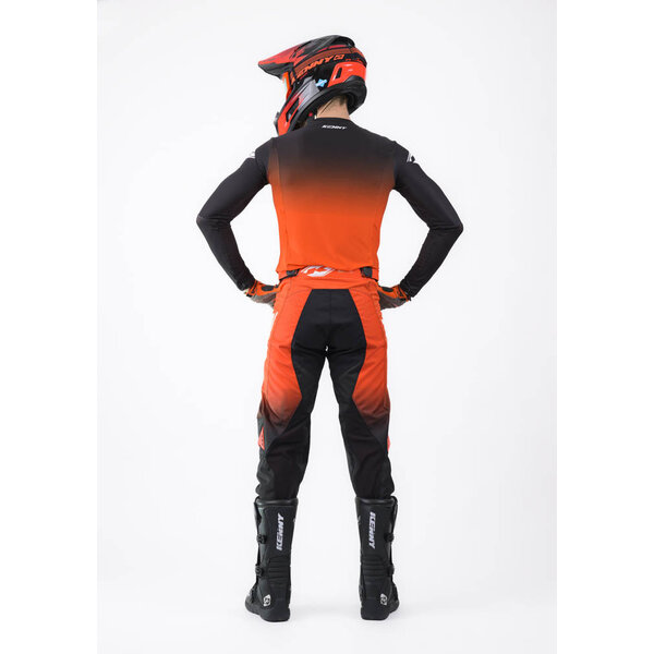 Performance Pant Gradient Orange