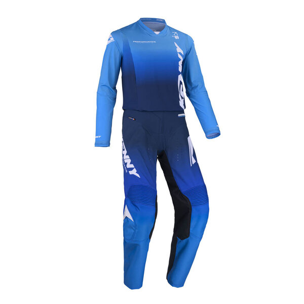 Performance Pant Gradient Blue