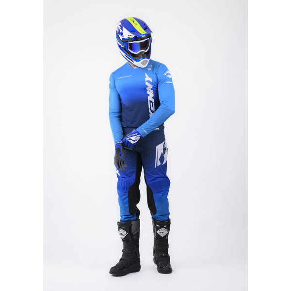 Performance Pant Gradient Blue