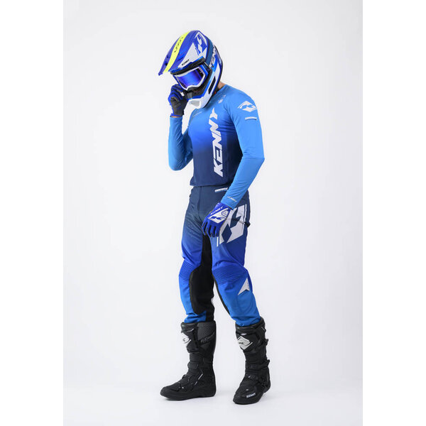 Performance Pant Gradient Blue