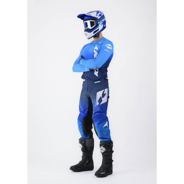 Performance Pant Gradient Blue