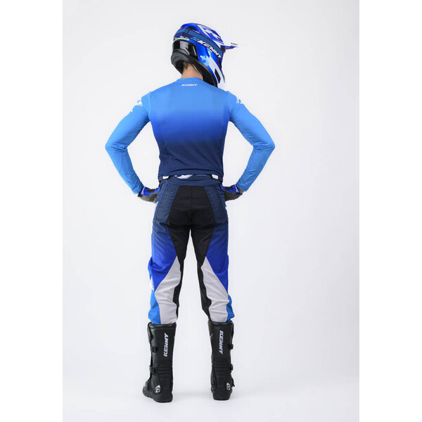 Performance Pant Gradient Blue
