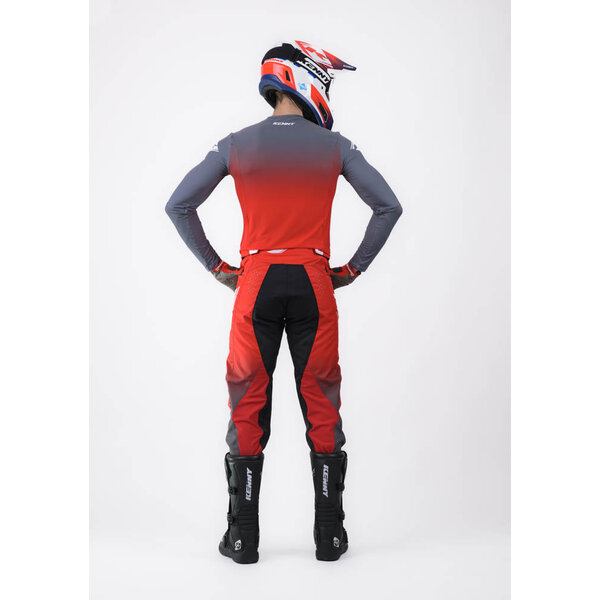 Performance Jersey Gradient Red