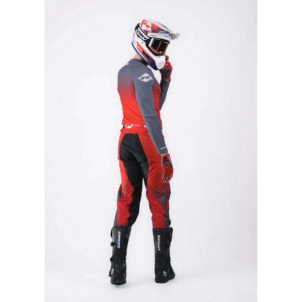 Performance Jersey Gradient Red