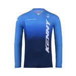 Performance Jersey Gradient Blue