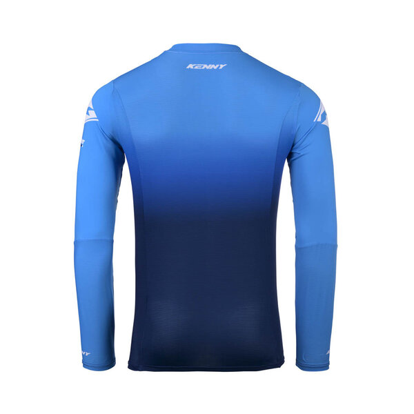 Performance Jersey Gradient Blue