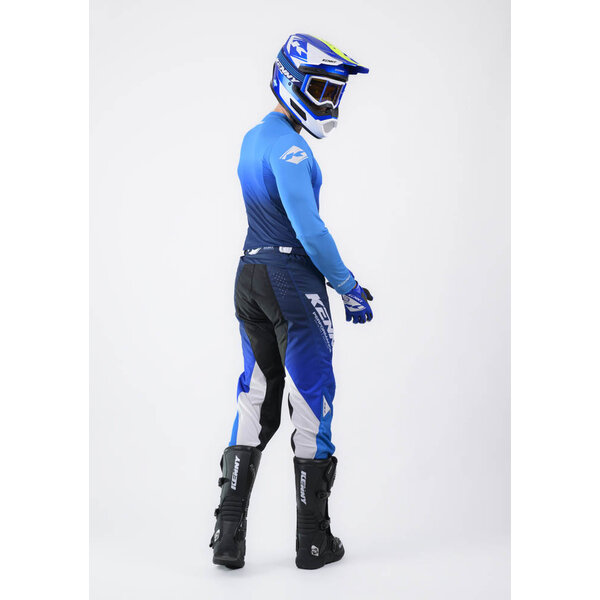 Performance Jersey Gradient Blue