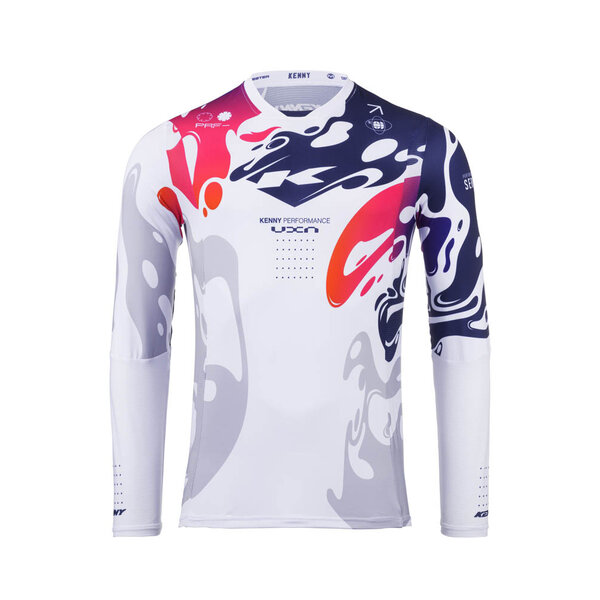 Performance Jersey Fluid