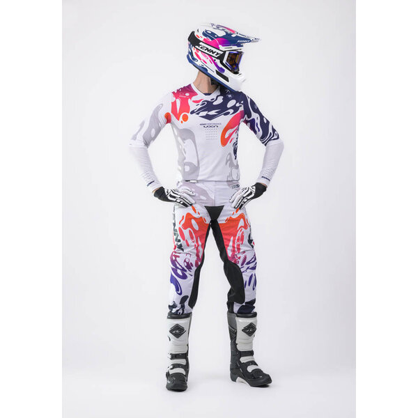 Performance Jersey Fluid