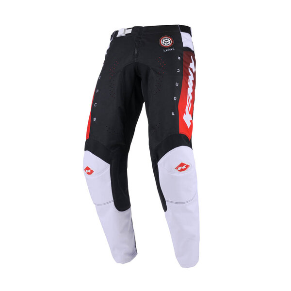 Track Pant Focus Red