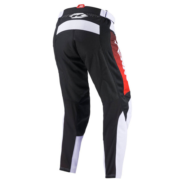 Track Pant Focus Red