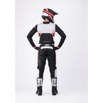 Track Pant Focus Red