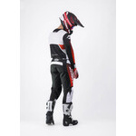 Track Pant Focus Red
