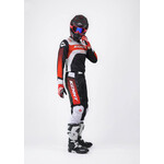 Track Pant Focus Red