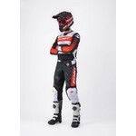 Track Pant Focus Red