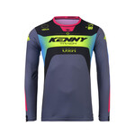 Track Jersey Focus Neon