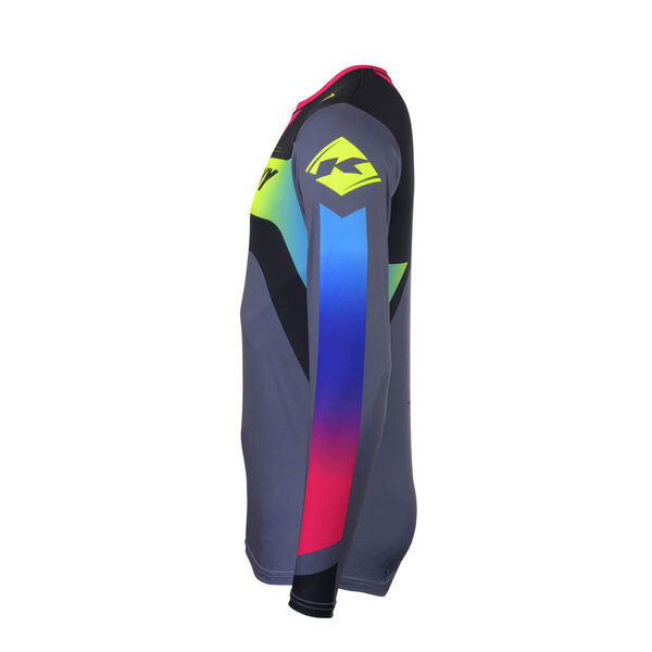 Track Jersey Focus Neon