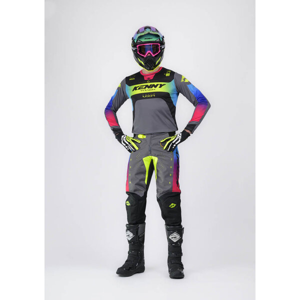 Track Jersey Focus Neon