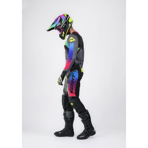 Track Jersey Focus Neon