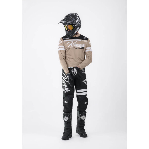 Track Jersey Dirt DZR