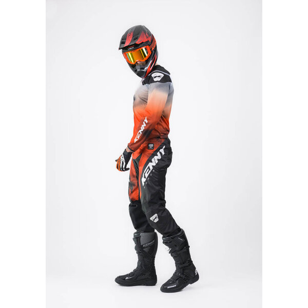 Force Pant For Adult Fog Neon Orange
