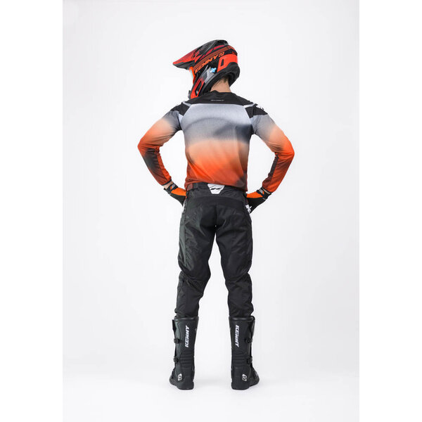 Force Pant For Adult Fog Neon Orange