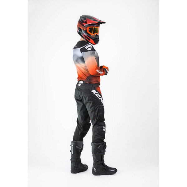 Force Pant For Adult Fog Neon Orange