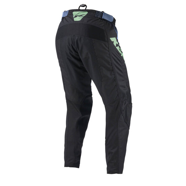 Force Pant For Adult Fog Grey / Neon Green
