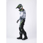 Force Pant For Adult Fog Grey / Neon Green