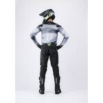 Force Pant For Adult Fog Grey / Neon Green