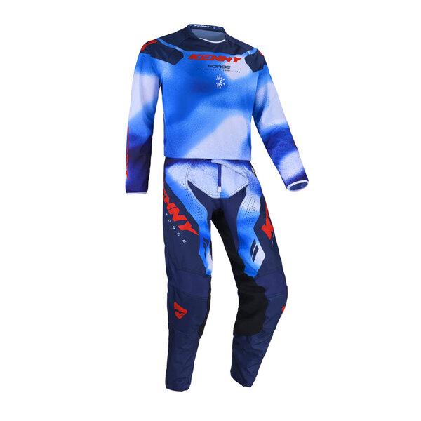 Force Pant For Adult Fog Blue