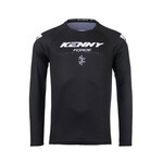Force Jersey For Adult Solid Black