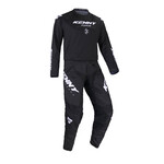 Force Jersey For Adult Solid Black