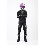 Force Jersey For Adult Solid Black