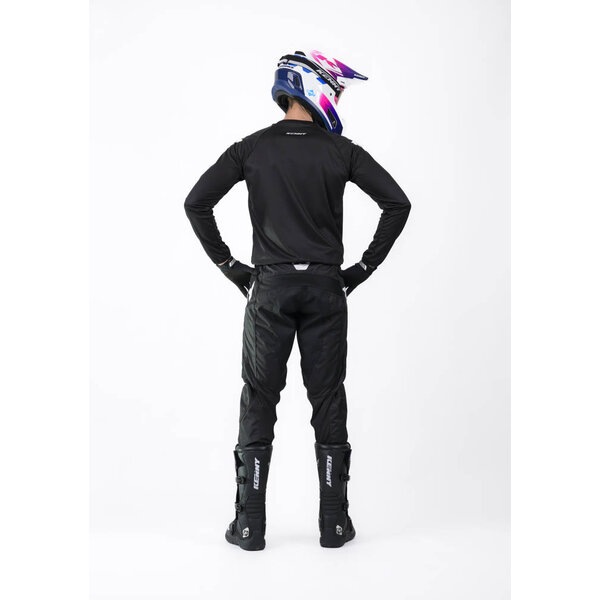 Force Jersey For Adult Solid Black