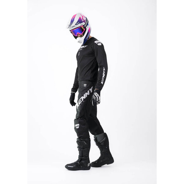 Force Jersey For Adult Solid Black