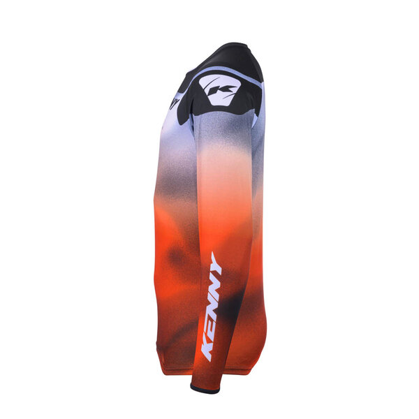 Force Jersey For Adult Fog Neon Orange
