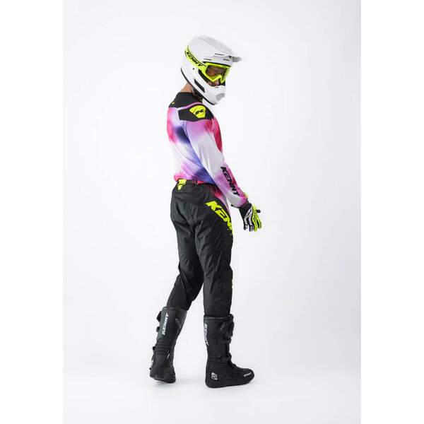 Force Jersey For Adult Fog Neon Pink / Neon Yellow