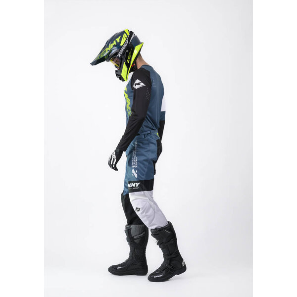 Track Pant Zoom Petrol