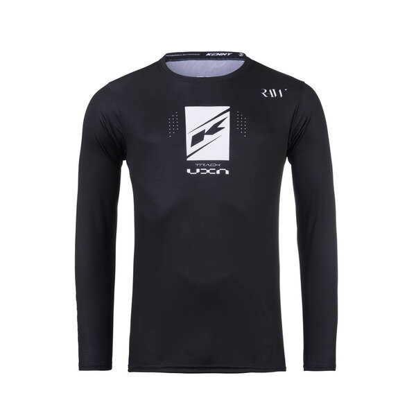 Track Raw Jersey For Adult Black