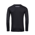 Track Raw Jersey For Adult Black