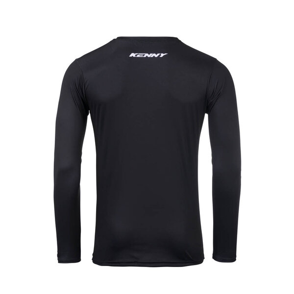 Track Raw Jersey For Adult Black