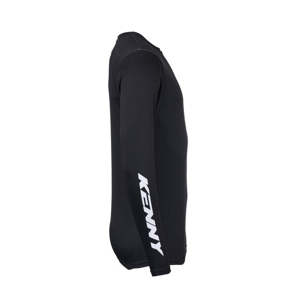 Track Raw Jersey For Adult Black